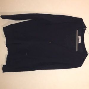 Hollister cardigan